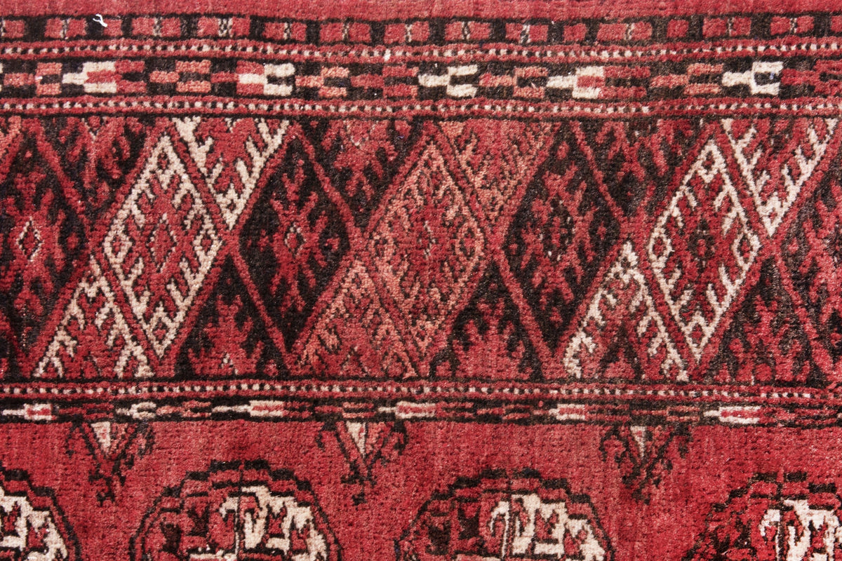 3034, Persian Torkaman Area Rug