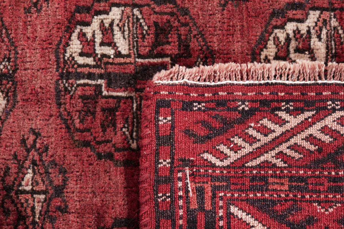 3034, Persian Torkaman Area Rug