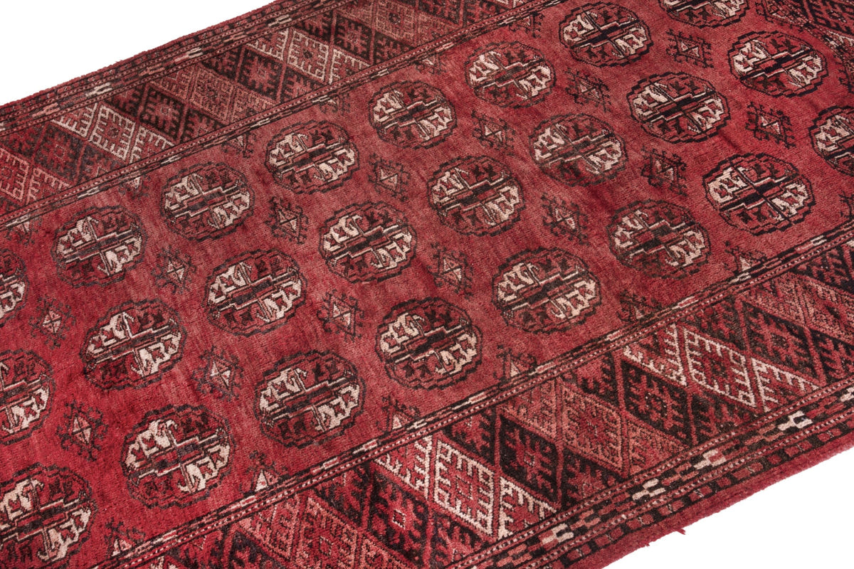 3034, Persian Torkaman Area Rug