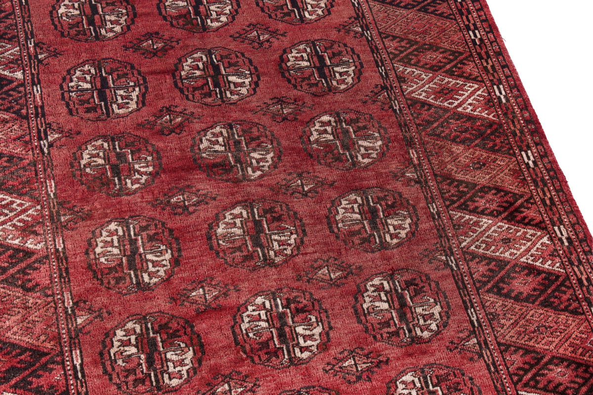 3034, Persian Torkaman Area Rug