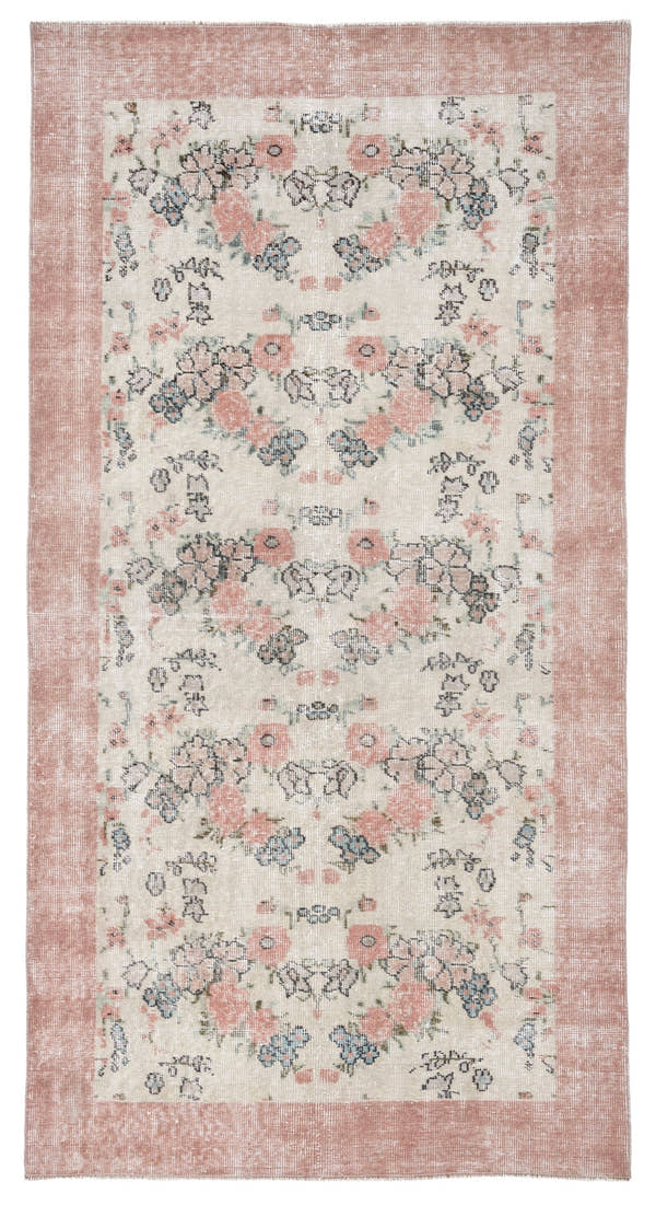 8346, Turkish Isparta Area Rug