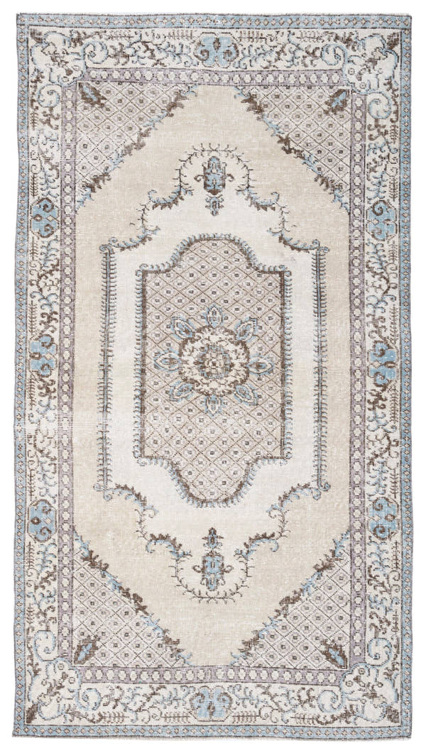8348, Turkish Isparta Area Rug