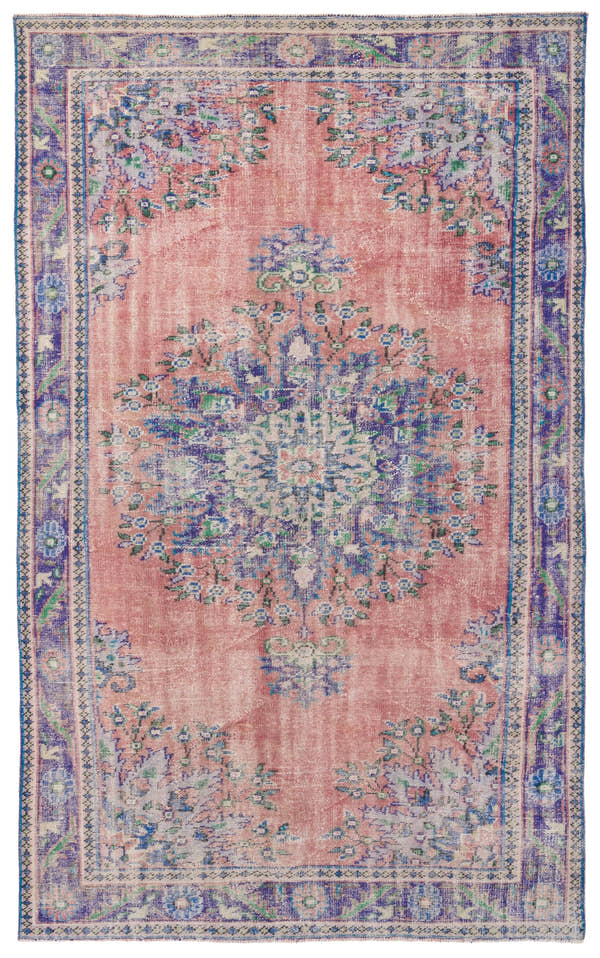 8349, Turkish Manisa Area Rug