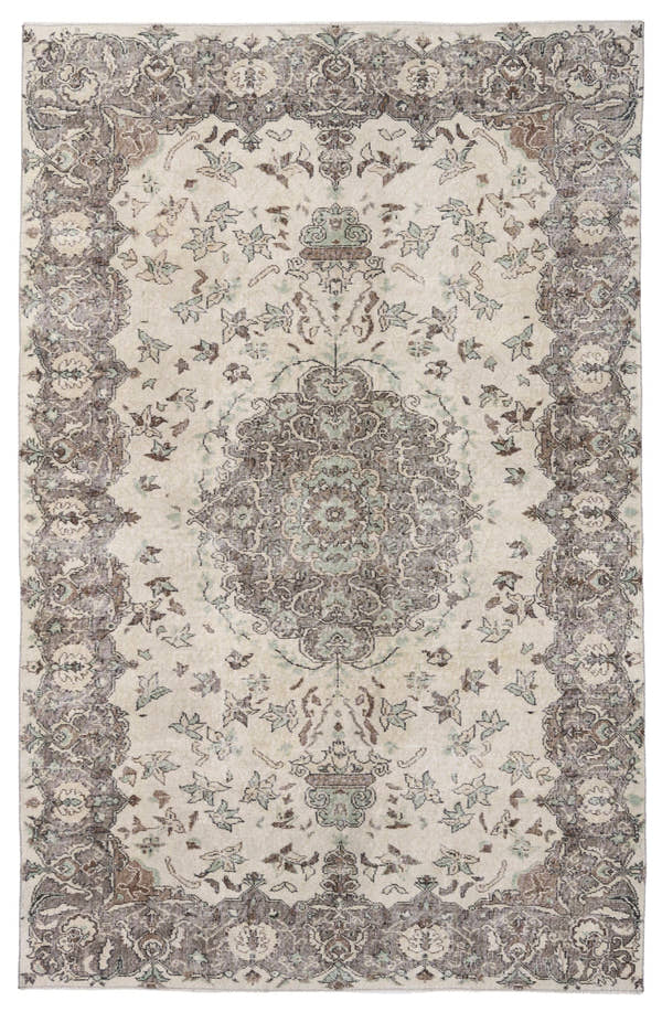 8353, Turkish Isparta Area Rug