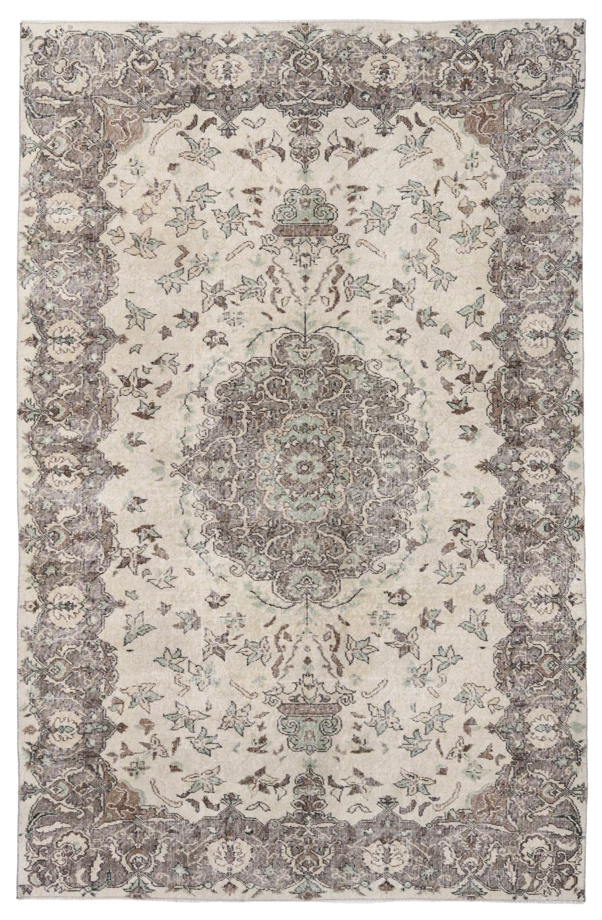 8353, Turkish Isparta Area Rug
