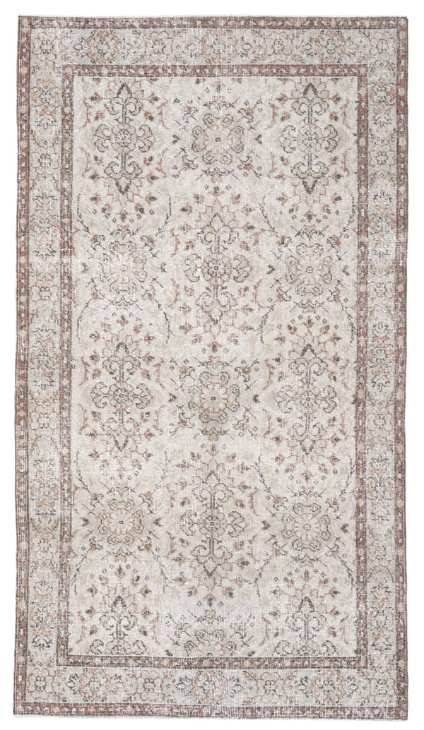 8358, Turkish Isparta Area Rug