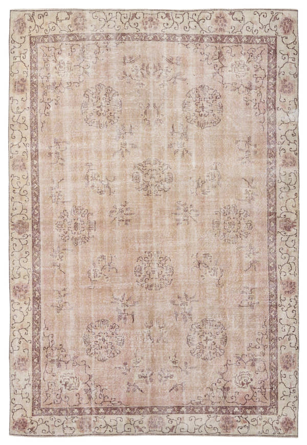 8359, Turkish Isparta Area Rug