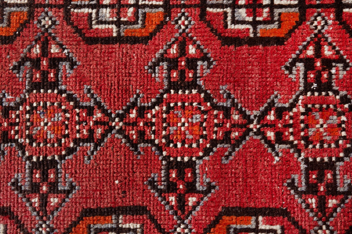3051, Persian Ferdos Runner Rug