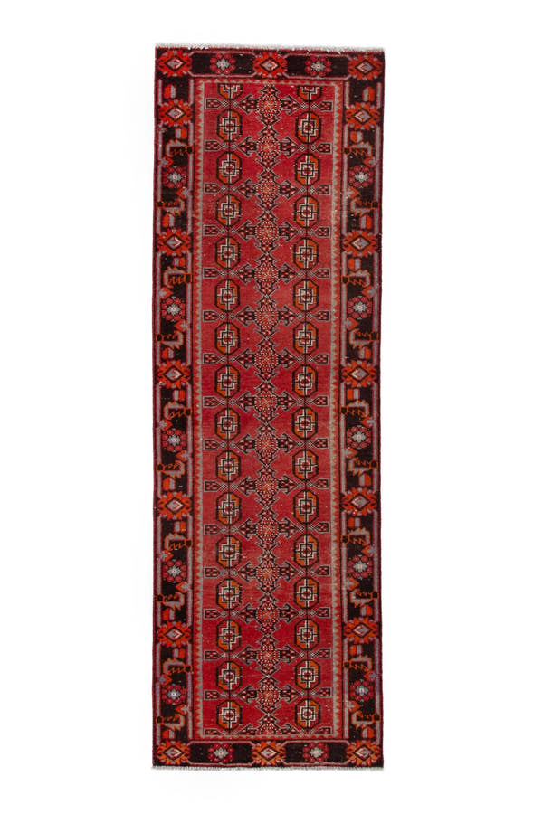 3051, Persian Ferdos Runner Rug
