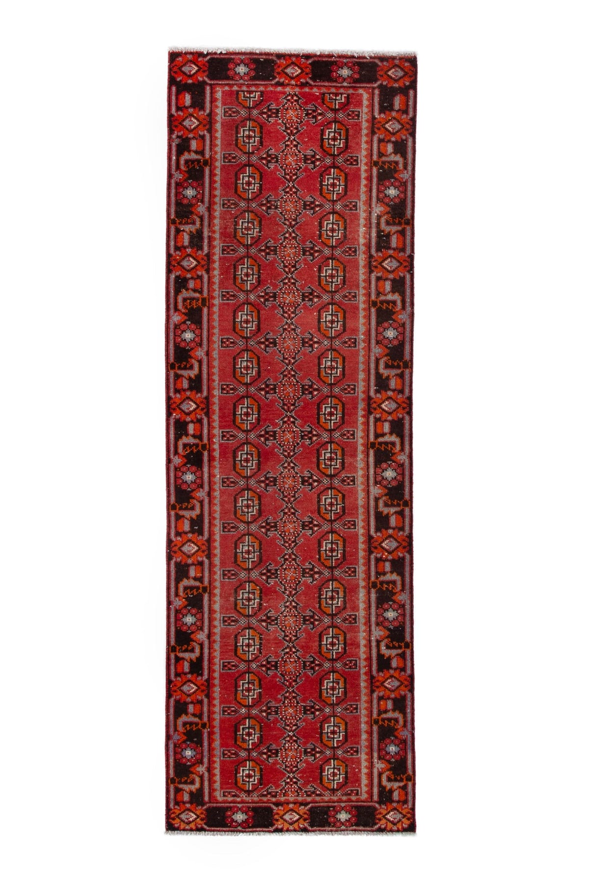 3051, Persian Ferdos Runner Rug