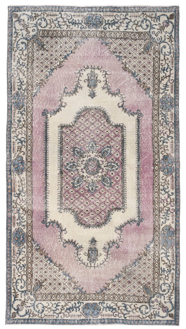 8361, Turkish Isparta Area Rug