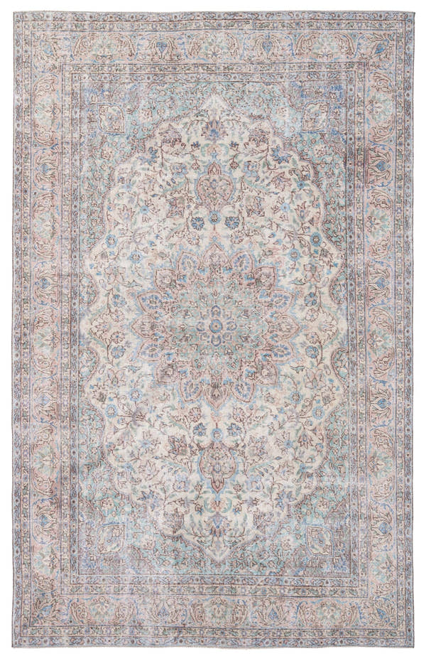 8362, Turkish Isparta Area Rug