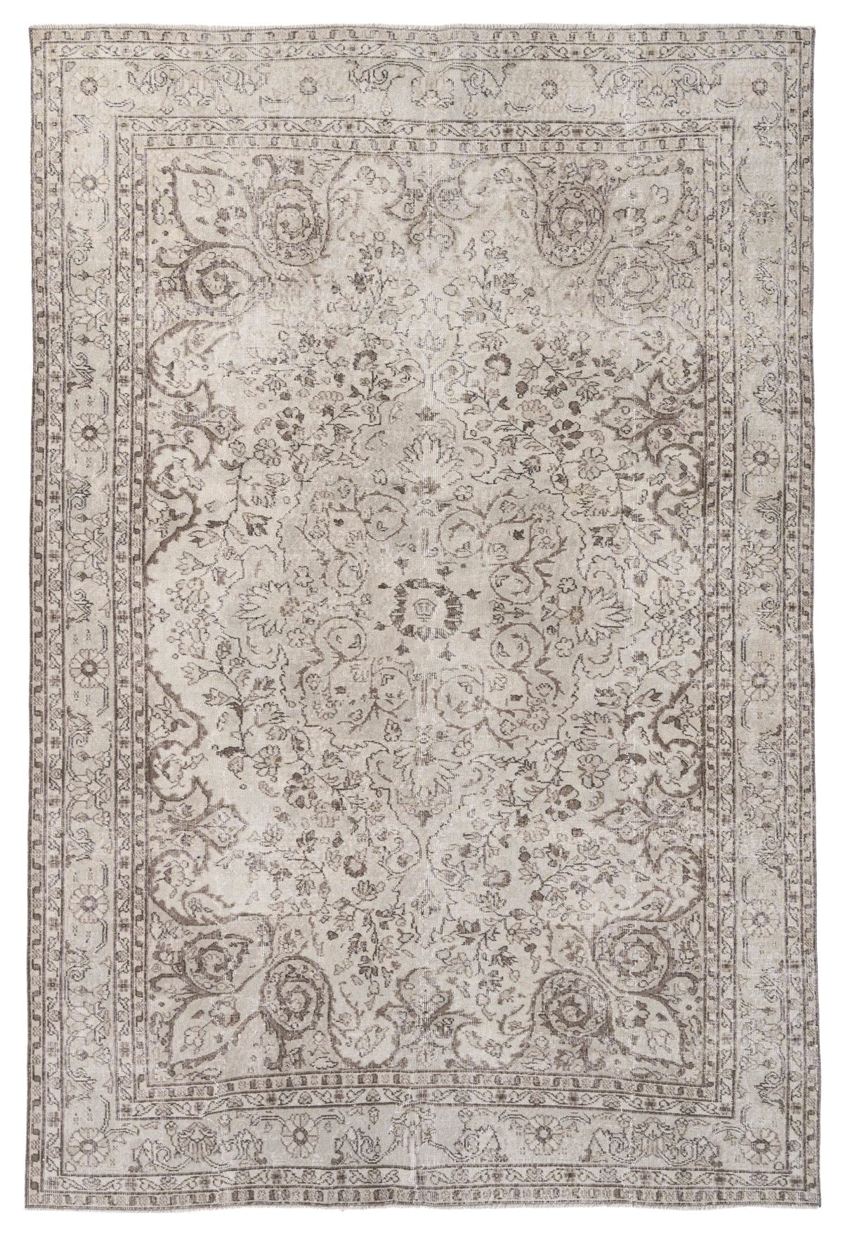 8363, Turkish Isparta Area Rug