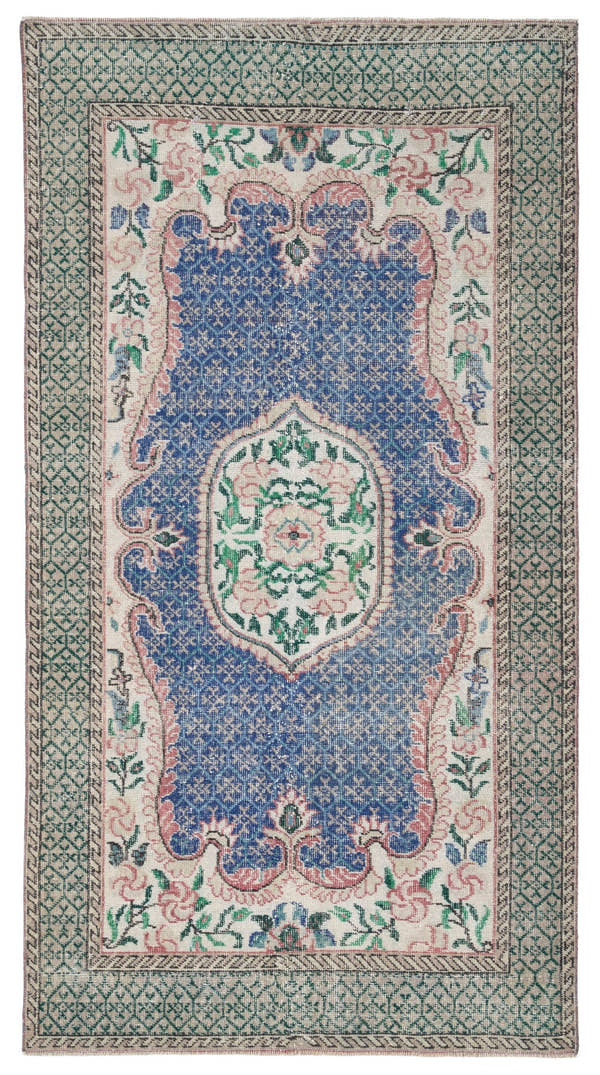 8364, Turkish Isparta Area Rug