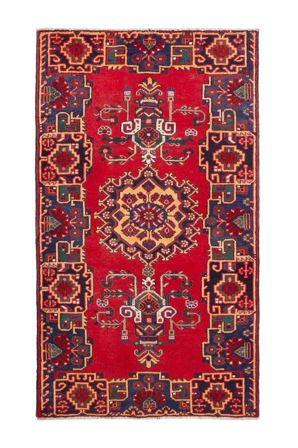 3061, Persian Ferdos Area Rug