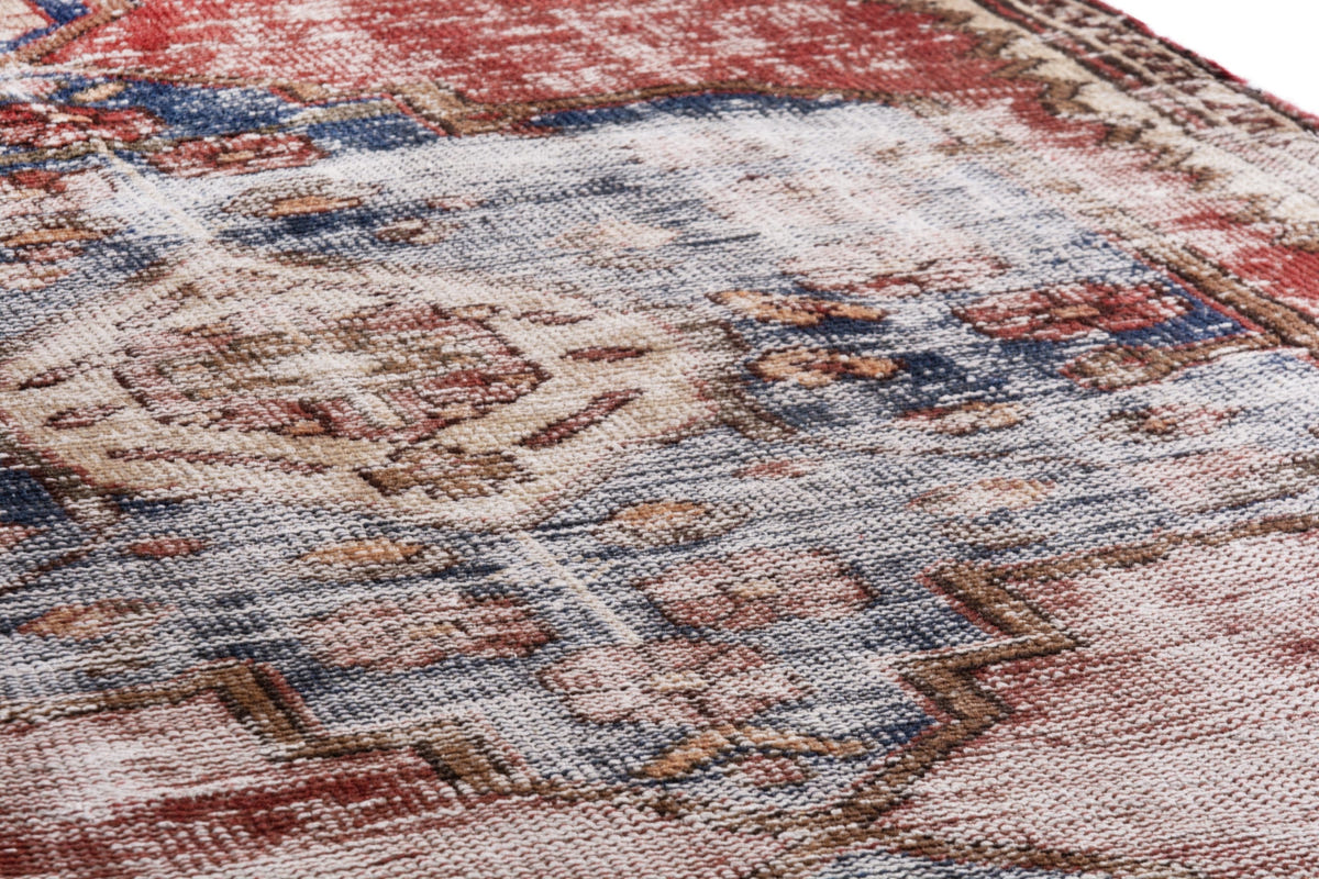 3063, Persian Hamadan Area Rug
