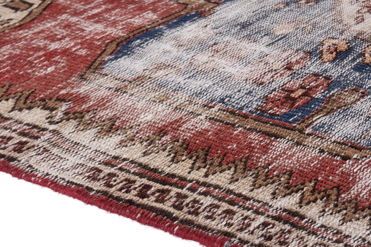 3063, Persian Hamadan Area Rug