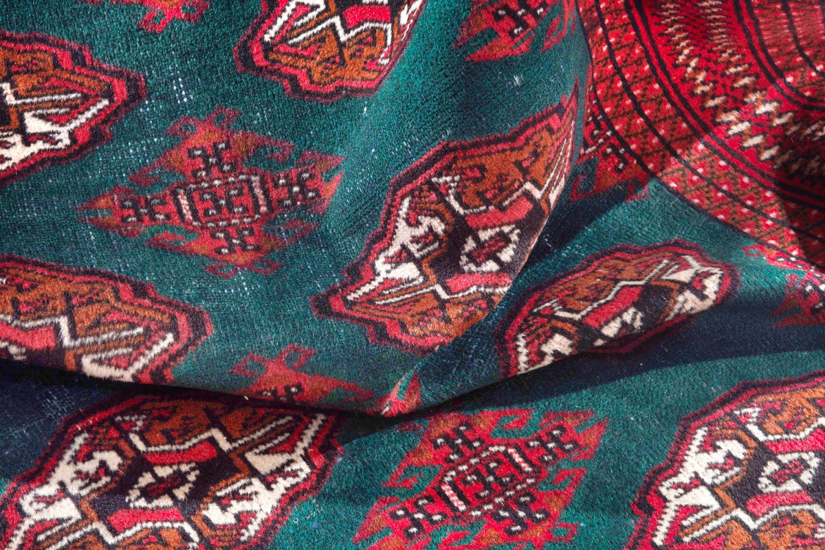 3065, Persian Torkaman Area Rug