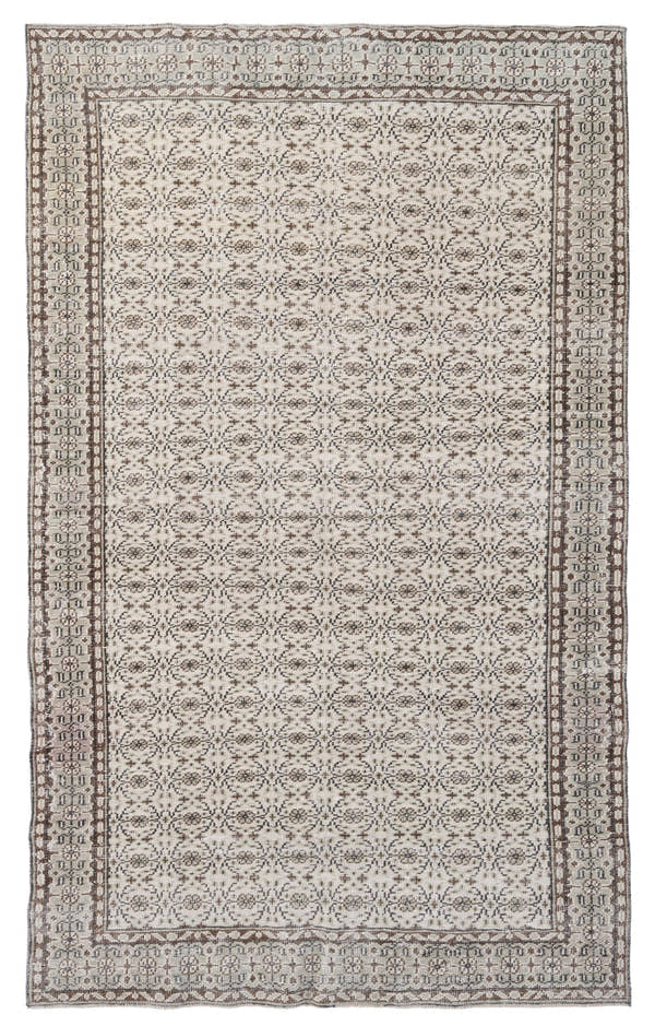 8375, Turkish Manisa Area Rug