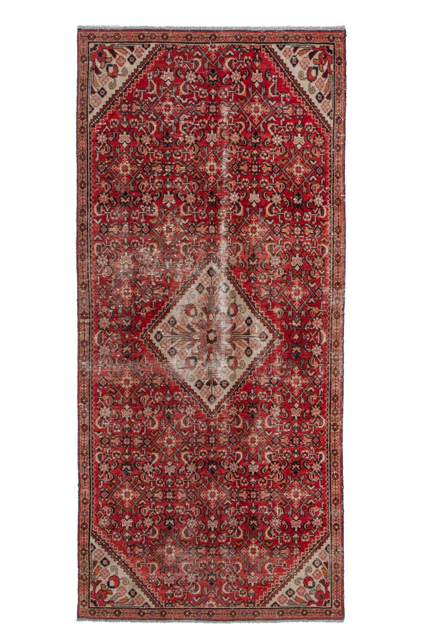3069, Persian Hossein Abad Area Rug