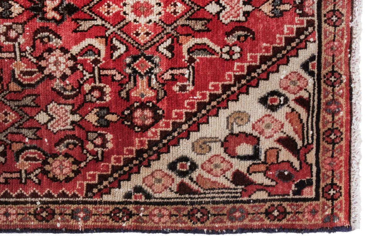 3069, Persian Hossein Abad Area Rug