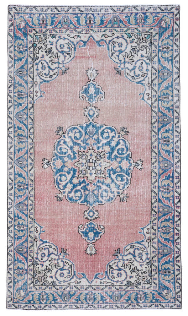8378, Turkish Isparta Area Rug