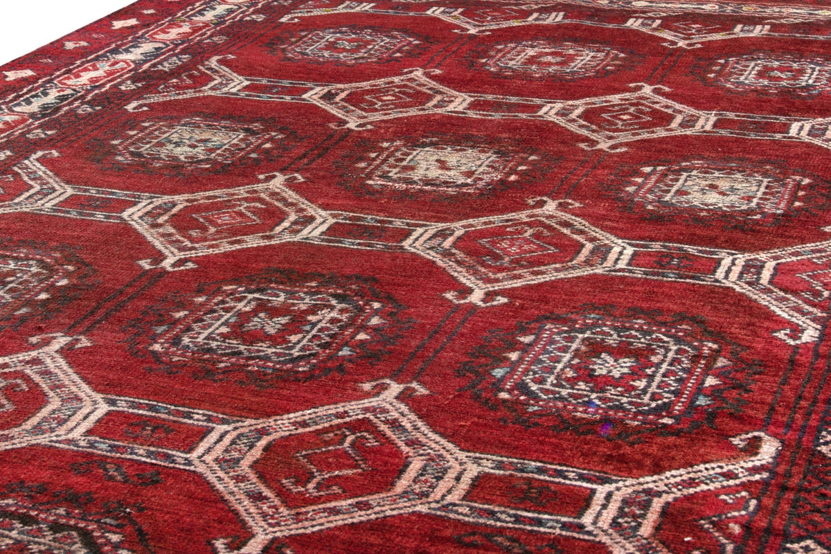 3072, Persian Torkaman Area Rug