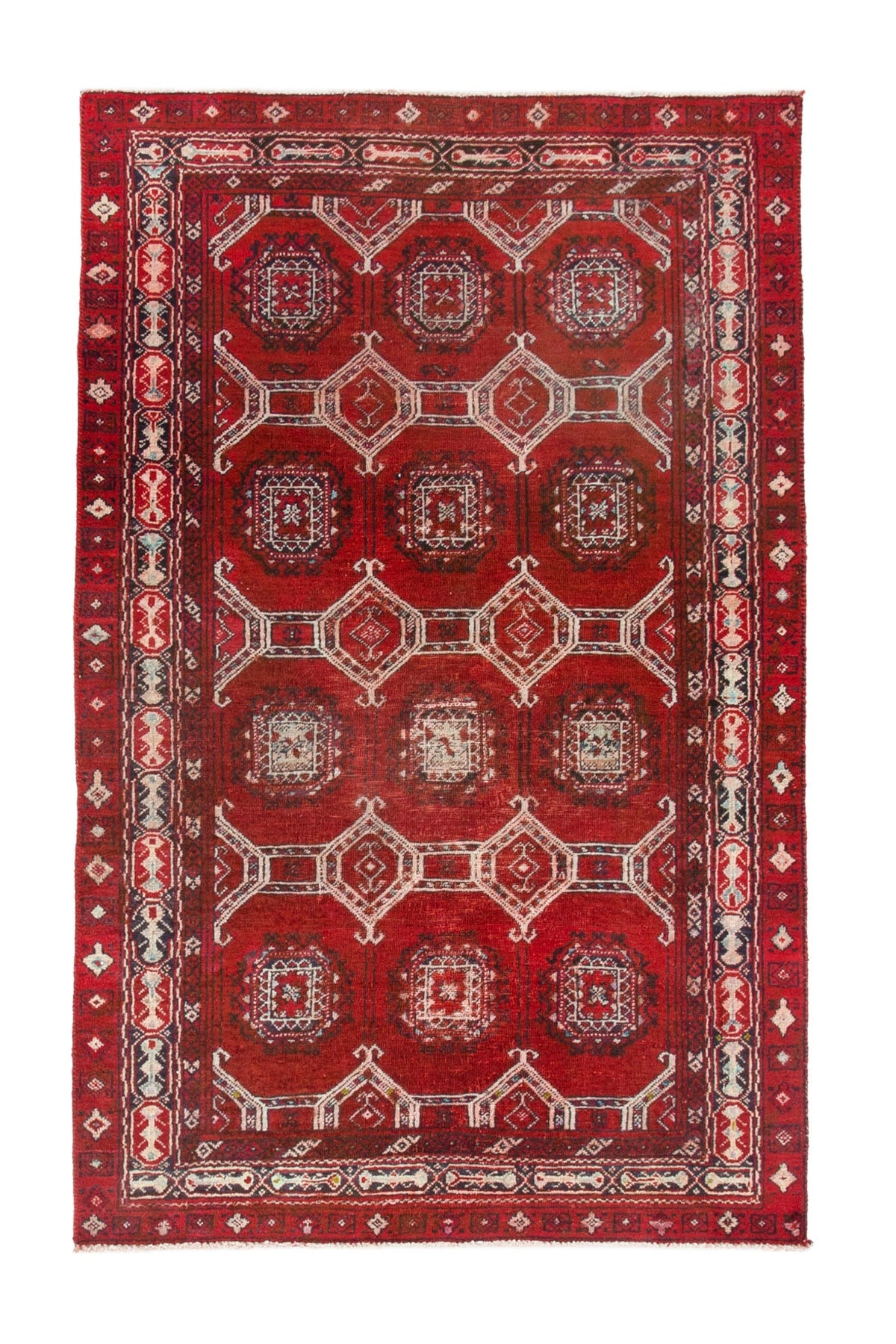 3072, Persian Torkaman Area Rug