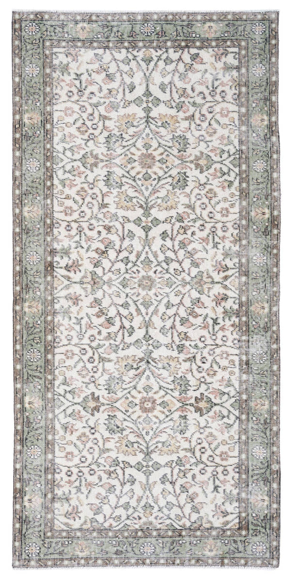 8380, Turkish Isparta Area Rug