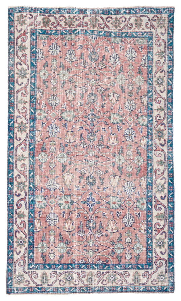 8381, Turkish Isparta Area Rug