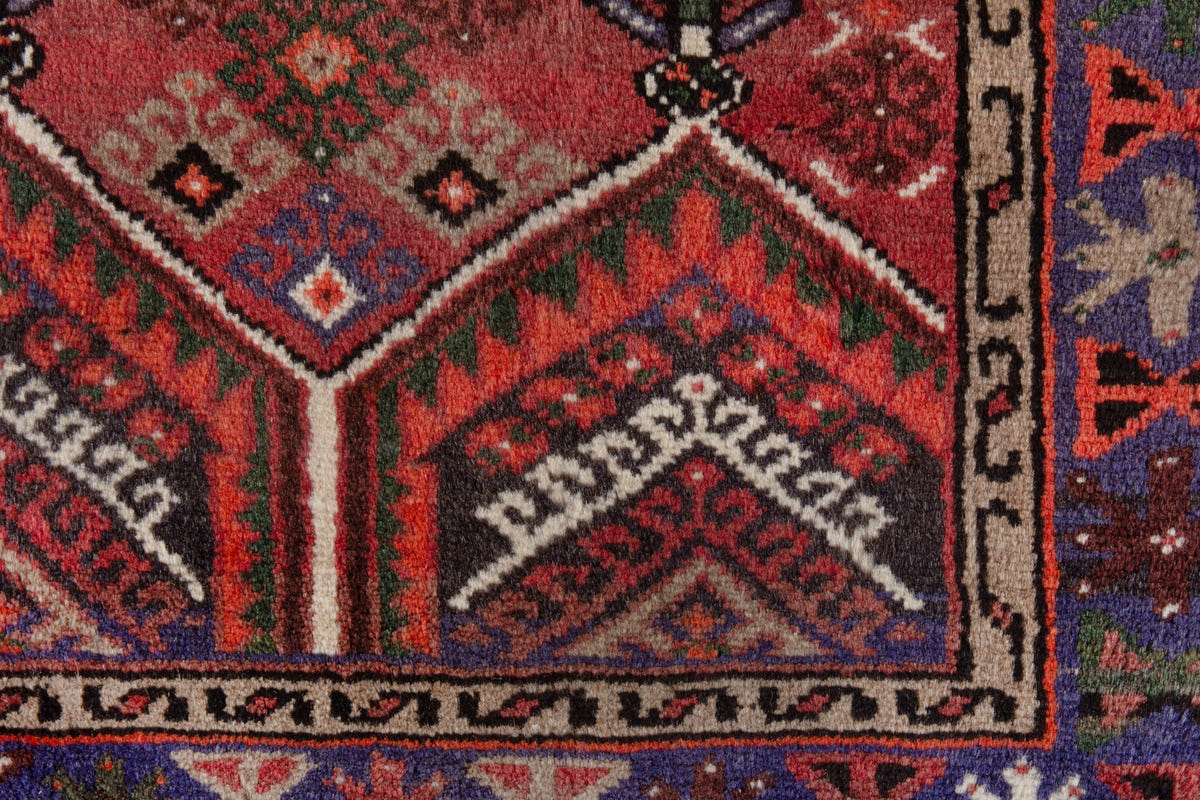 3083, Persian Hamadan Area Rug