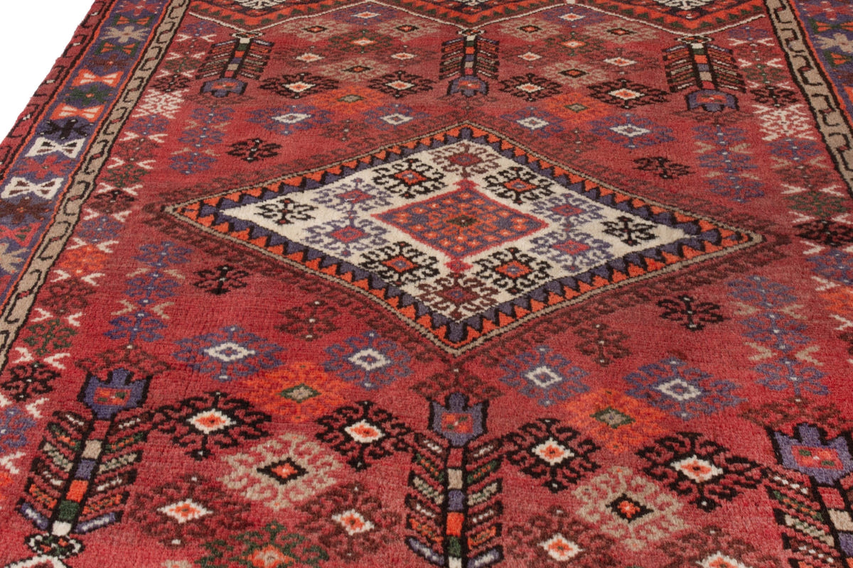 3083, Persian Hamadan Area Rug