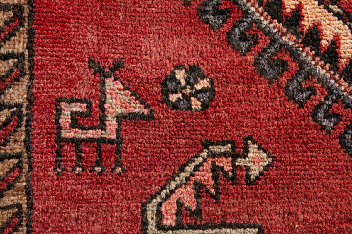 3086, Persian Zanjan Area Rug