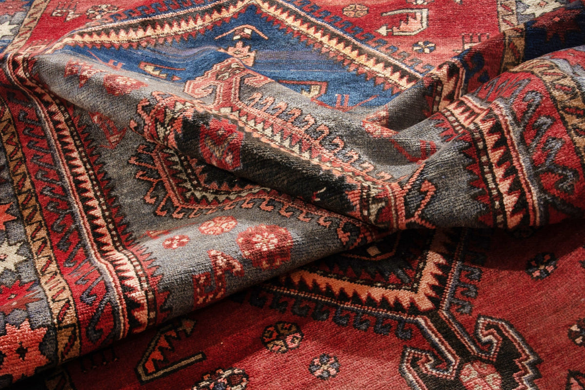 3086, Persian Zanjan Area Rug