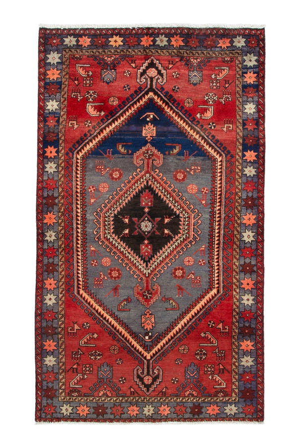 3086, Persian Zanjan Area Rug