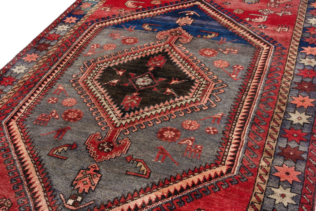 3086, Persian Zanjan Area Rug