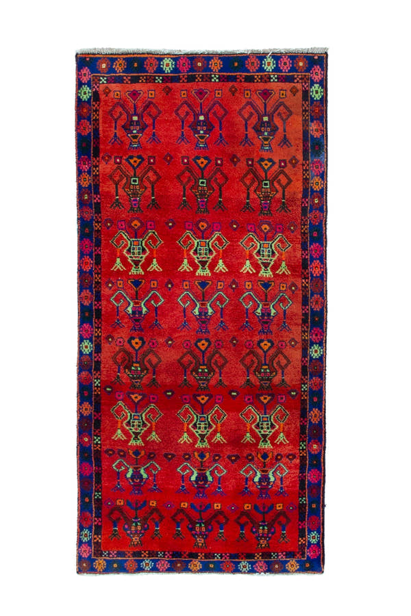3089, Persian Lori Area Rug