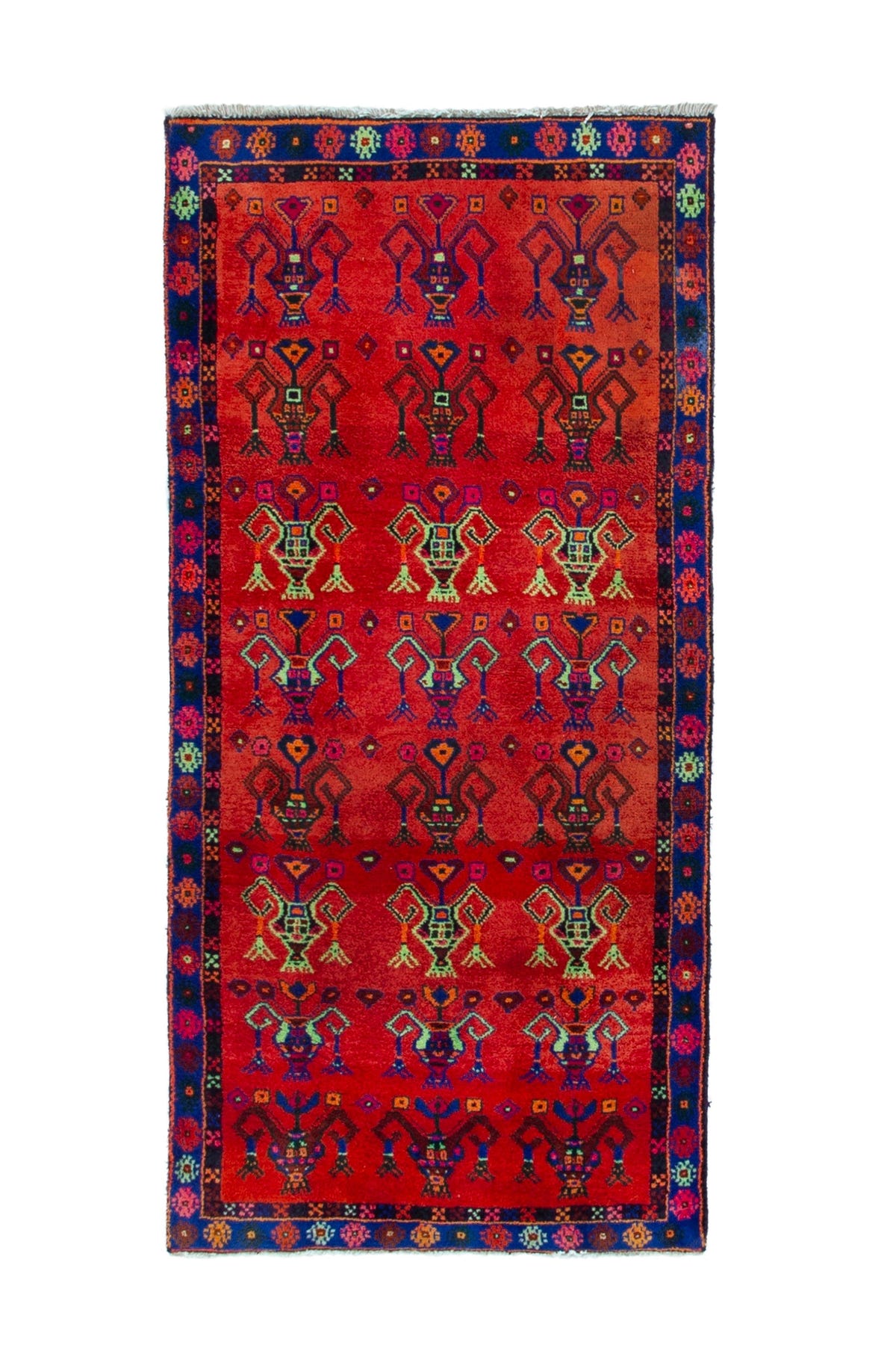 3089, Persian Lori Area Rug