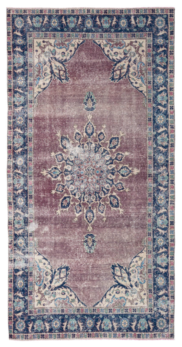 8395, Turkish Isparta Area Rug