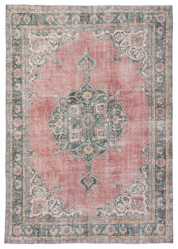 8397, Turkish Isparta Area Rug