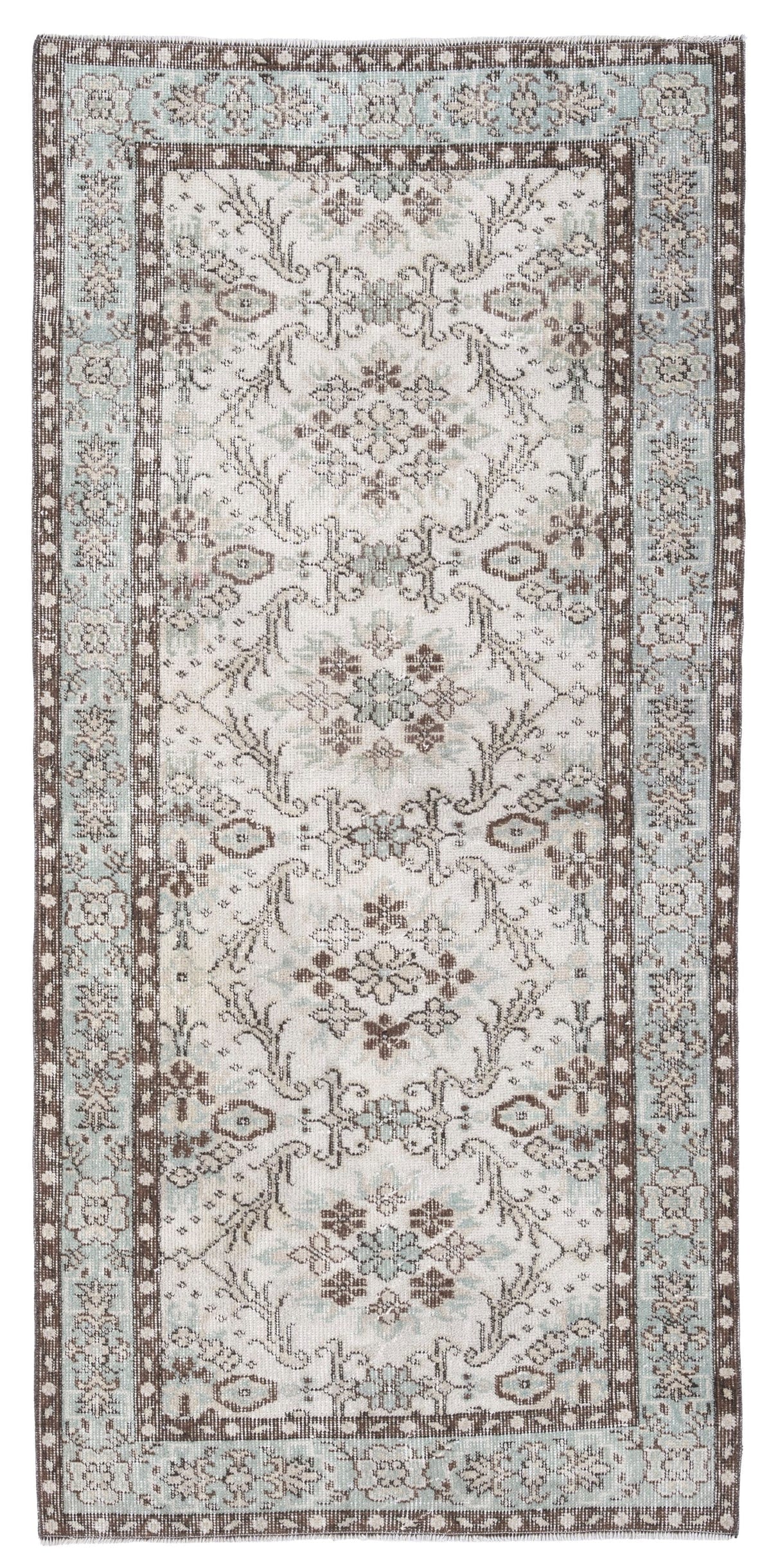 8401, Turkish Isparta Area Rug