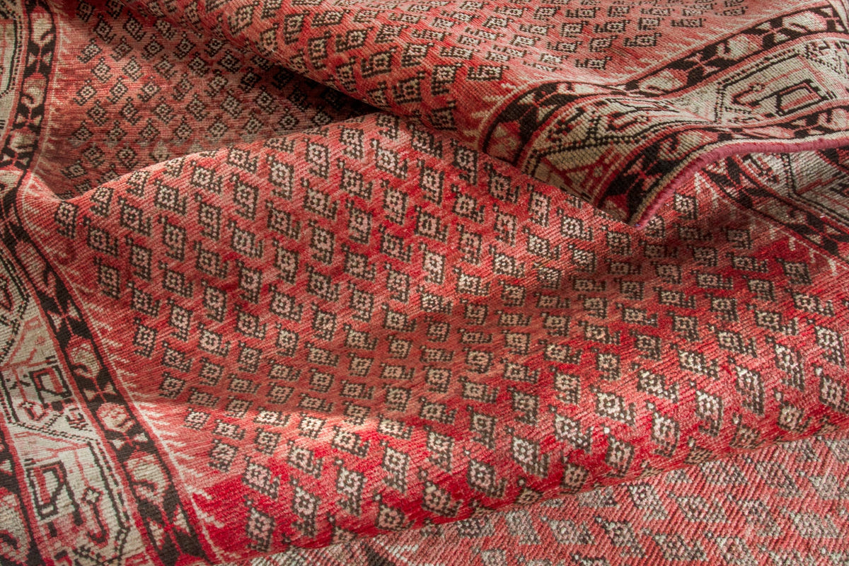 3098, Persian Arak Runner Rug