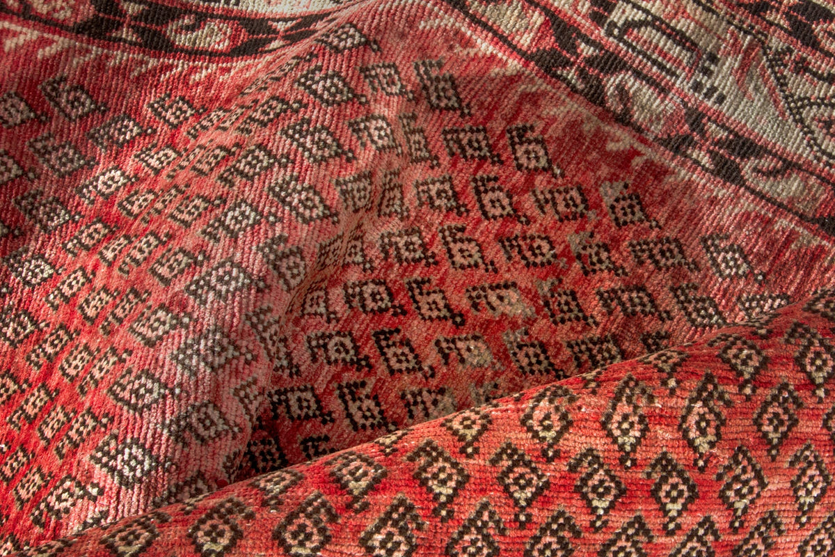 3098, Persian Arak Runner Rug
