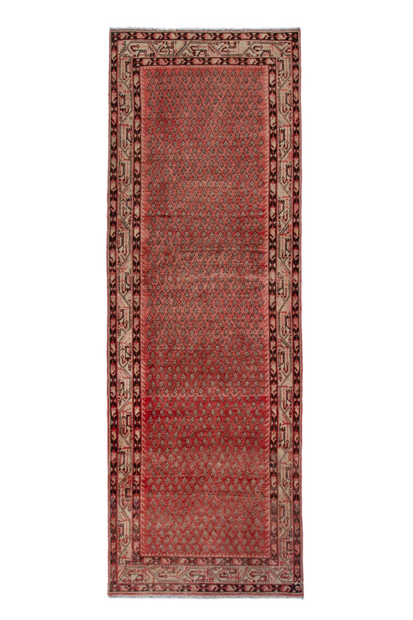 3098, Persian Arak Runner Rug