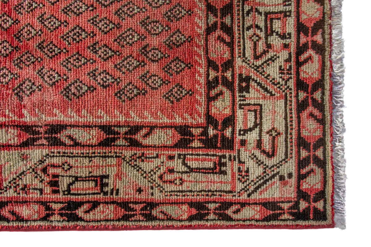 3098, Persian Arak Runner Rug