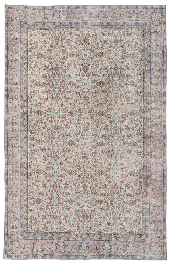8403, Turkish Isparta Area Rug