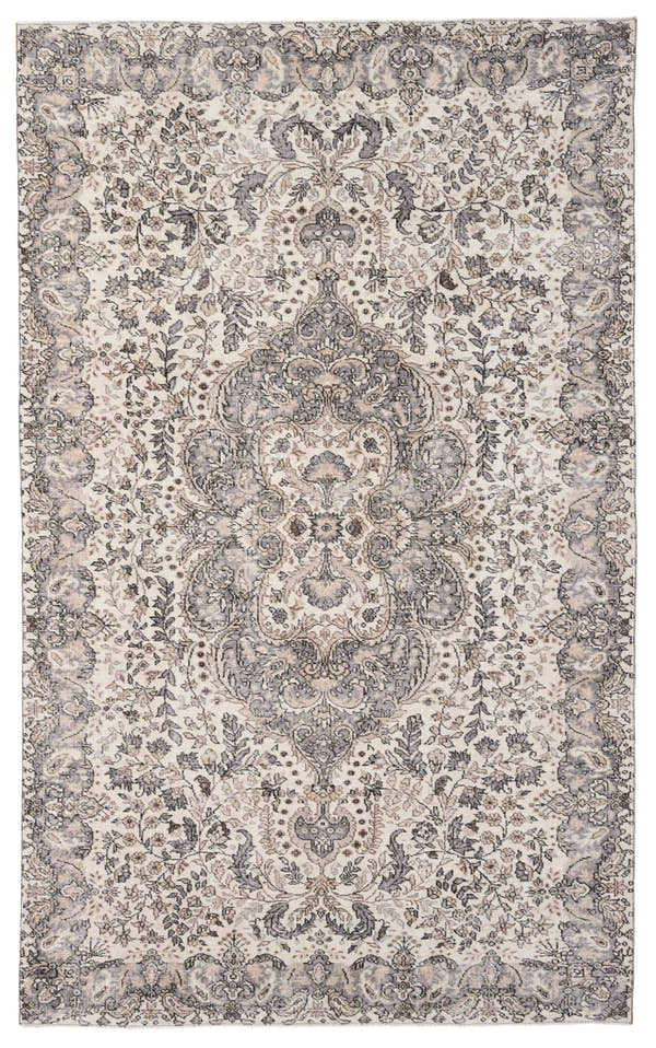 8407, Turkish Isparta Area Rug