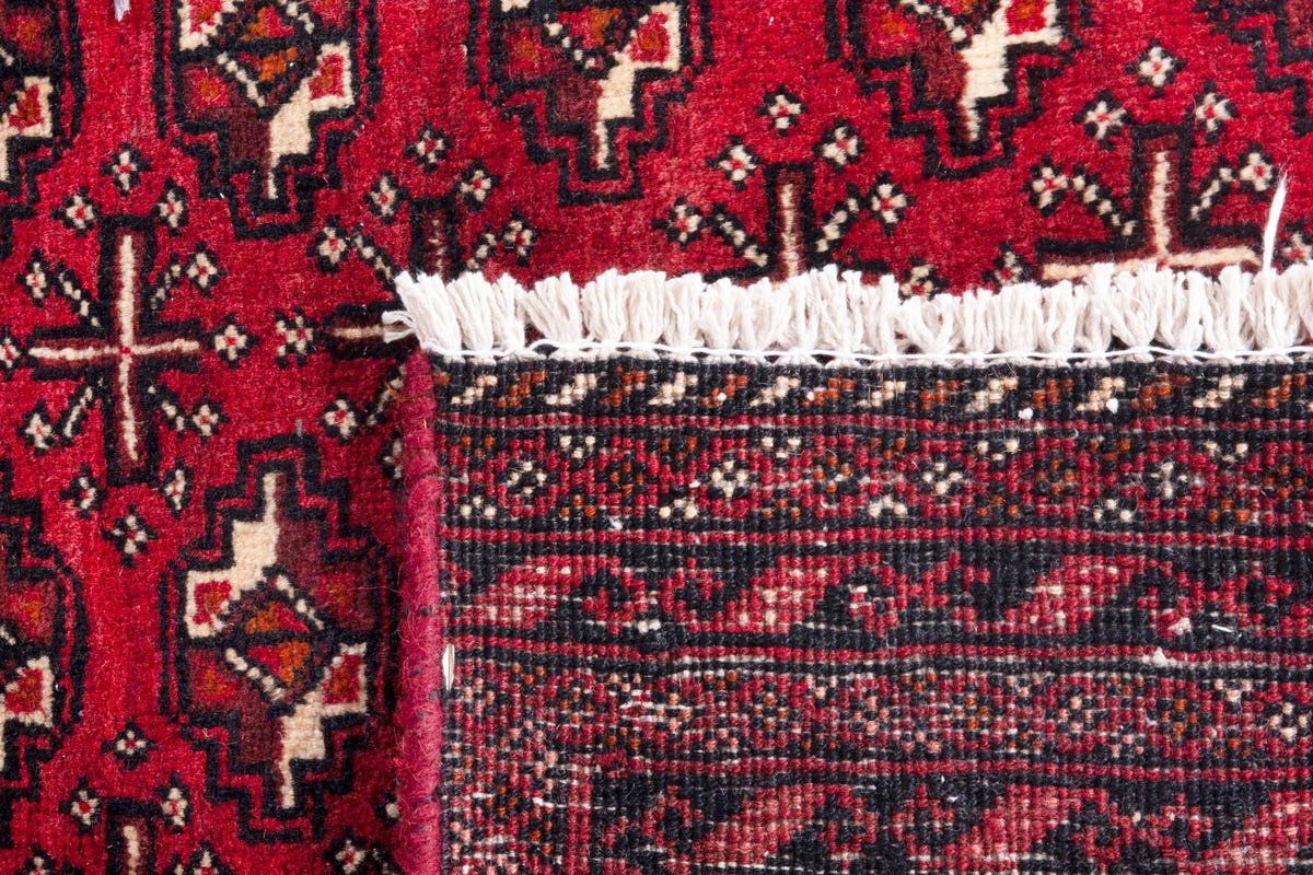3105, Persian Torkaman Runner Rug