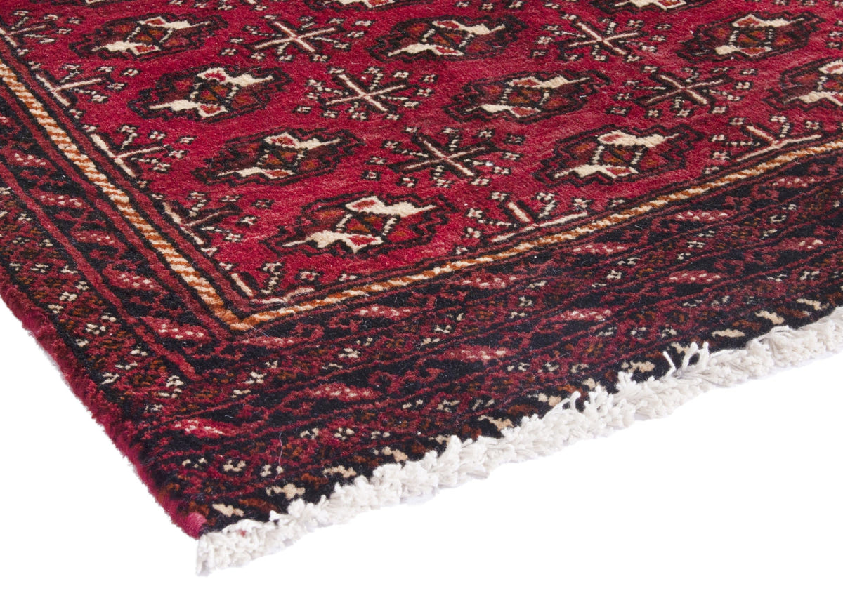 3105, Persian Torkaman Runner Rug
