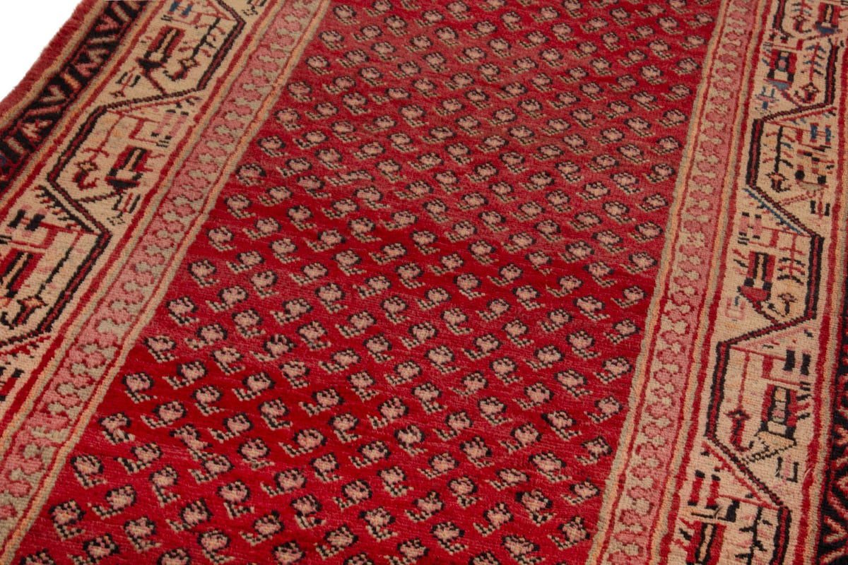 3108, Persian Arak Runner Rug